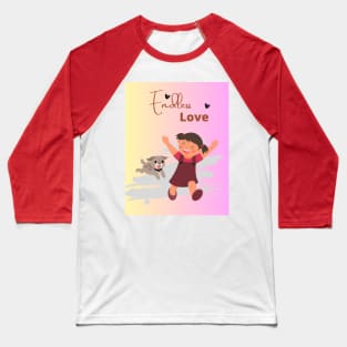 PetLover Baseball T-Shirt